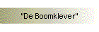 "De Boomklever"
