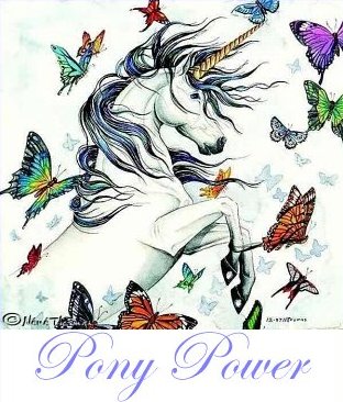 Pony Power!!!