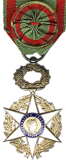 Military Star Medal, Awarded for either a Multi-player victory or 5 victories over Allied opponents
