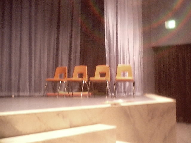 chairs