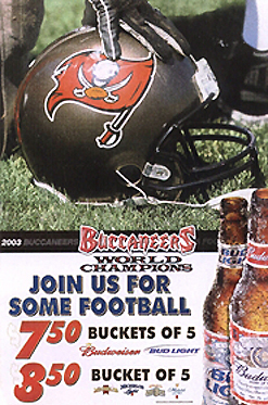 bucs special
