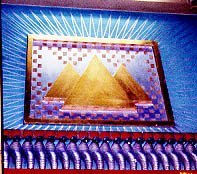 pyramids
