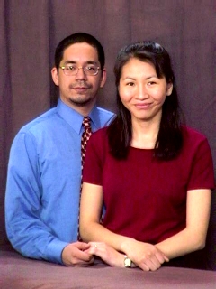 engagement picture brown