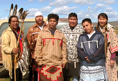 Indian Naming Ceremony