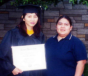 Me and Irene