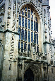 Neo-Gothic Abbey