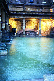 Roman Bath