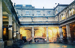 Roman Bath