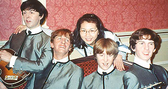 me and beatles