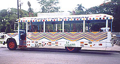 Merida Tour Bus