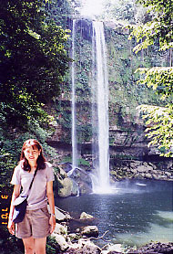 Waterfall