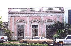Merida House