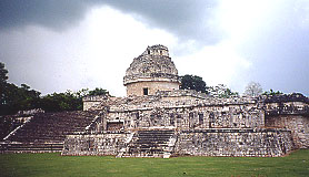 Chichen Itza Observatory