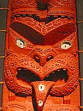 Maori Carving