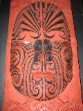 Maori Carving