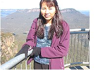 Blue Mtns - Echo Point