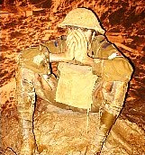War Memorial Figure