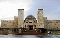 ANZAC War Memorial