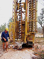 Opal Mine Drill