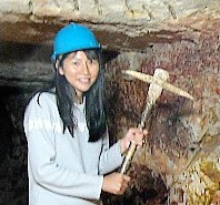 Opal Mining