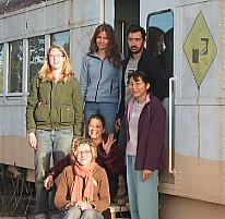 train