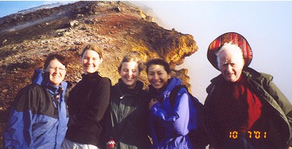 Volcano Pacaya