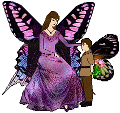 1999 Mother's Day Pixie