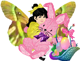 2002 Easter Pixie