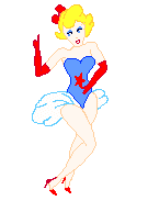 Dancing Betty