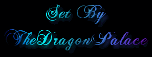 The Dragon Palace