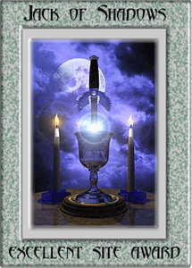 Award Jack of Shadows
