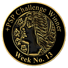 +PSP Week 13 Challenge Award