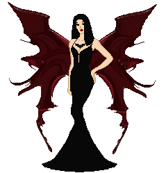 Hallowen 2001 Pixie