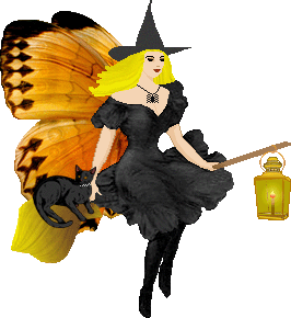 Hallowen 2003 Pixie