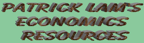 Patrick Lam's Economics Resources
