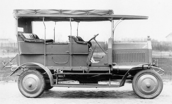 denburgwagen