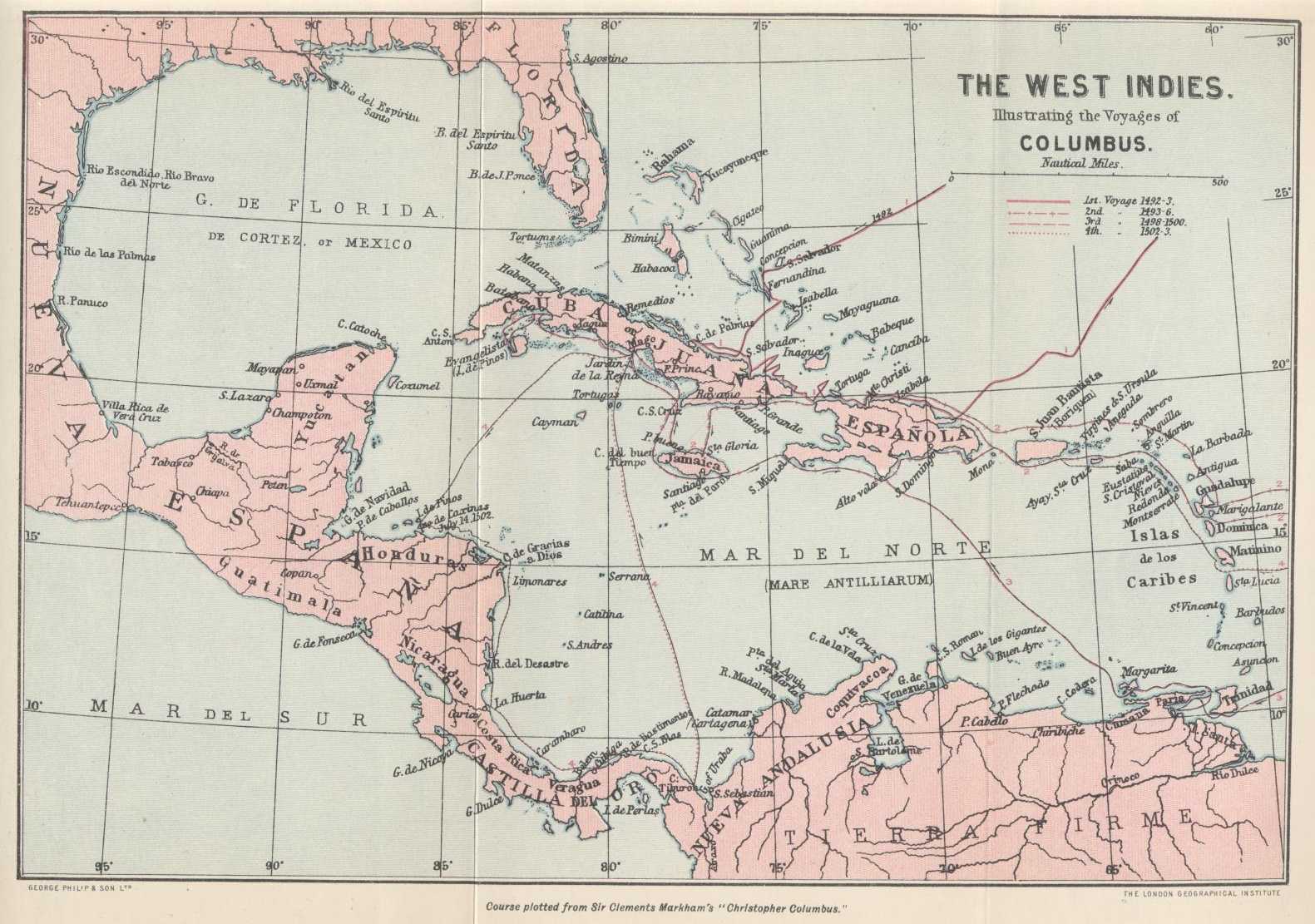 westindiesmap