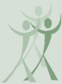 Picture of 3 figures; body, mind and spirit