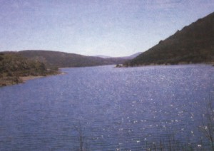 Embalse de Aguilar de Campoo