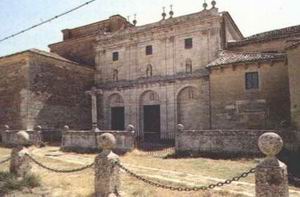 Monasterio Santa Clara