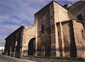 Iglesia Santa Mara del Camino