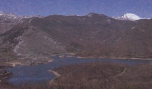 Embalse de Ruesga