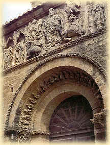 Iglesia de Santiago