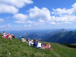 Central Europe Scene