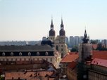 Central Europe Scene