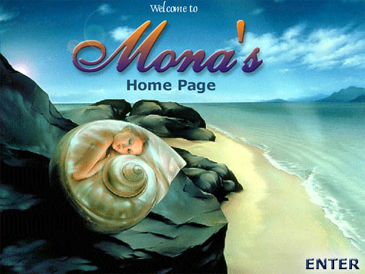 Welcome to MONA'S home page