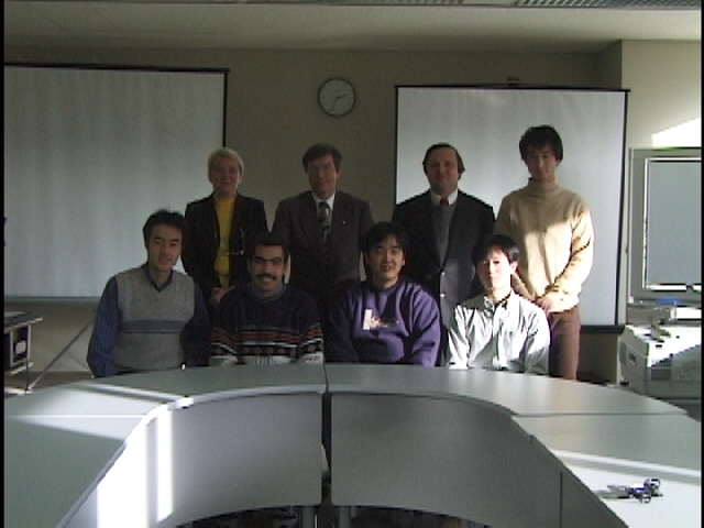 Active knowledge group