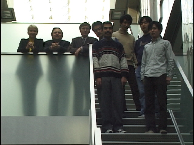 Active knowledge group