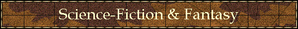 Science-Fiction & Fantasy