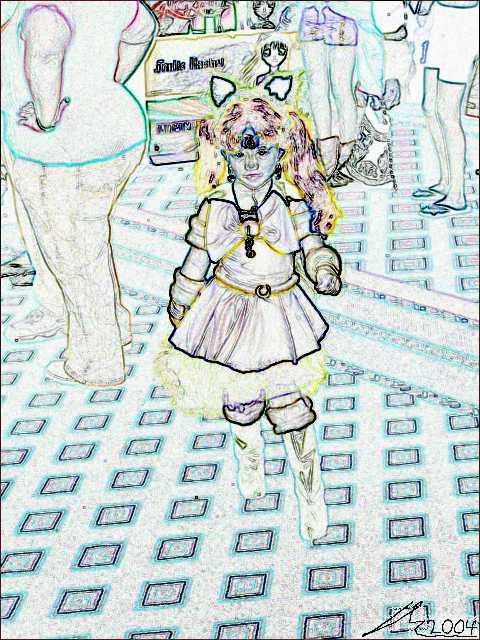 Sailor Luna
